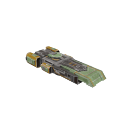 Green Imperial